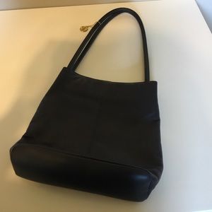 Giani Bernini Navy Purse